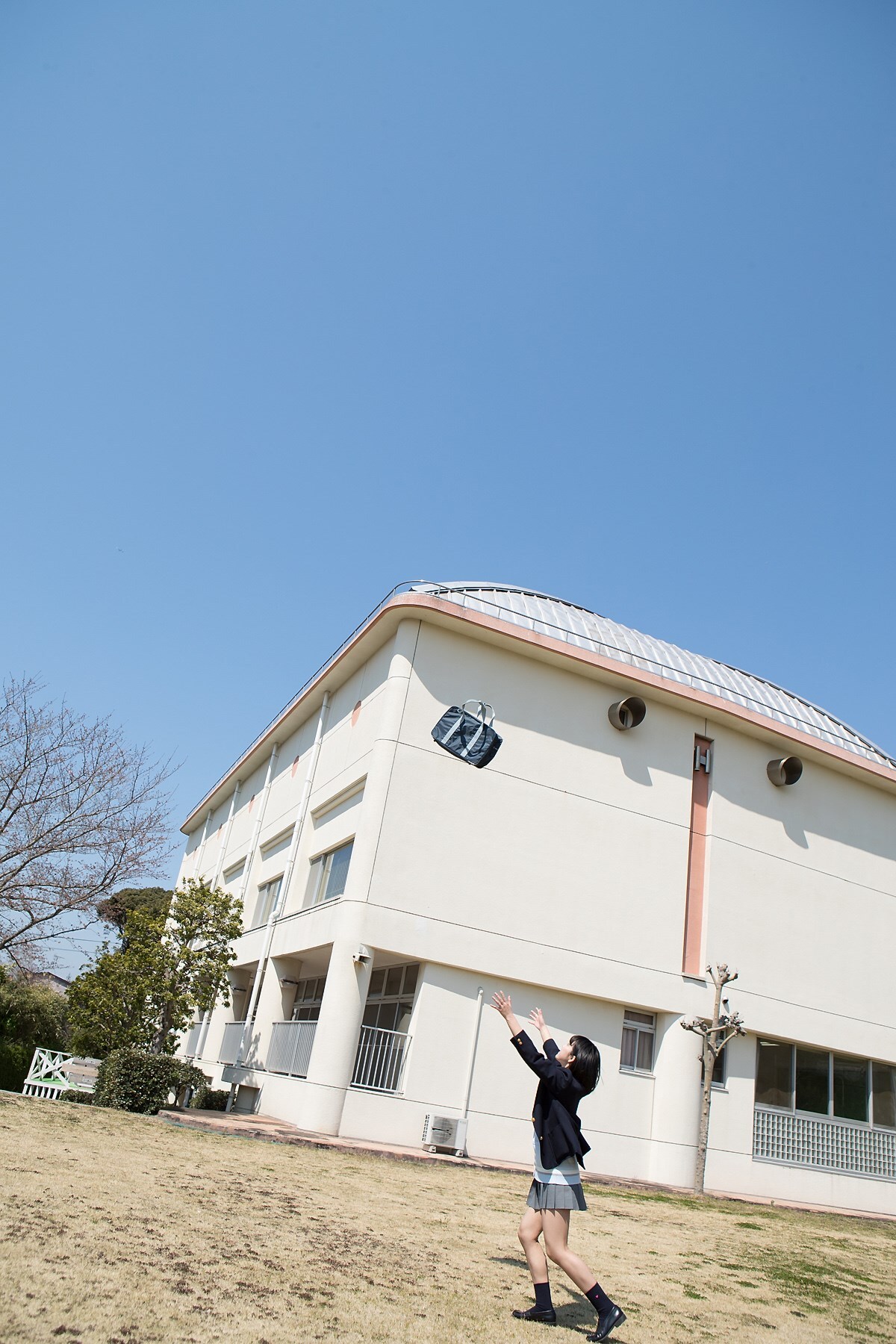 [Minisuka.tv]新手美女  2017-04-13 NewComer 2017 - Special Gallery 03